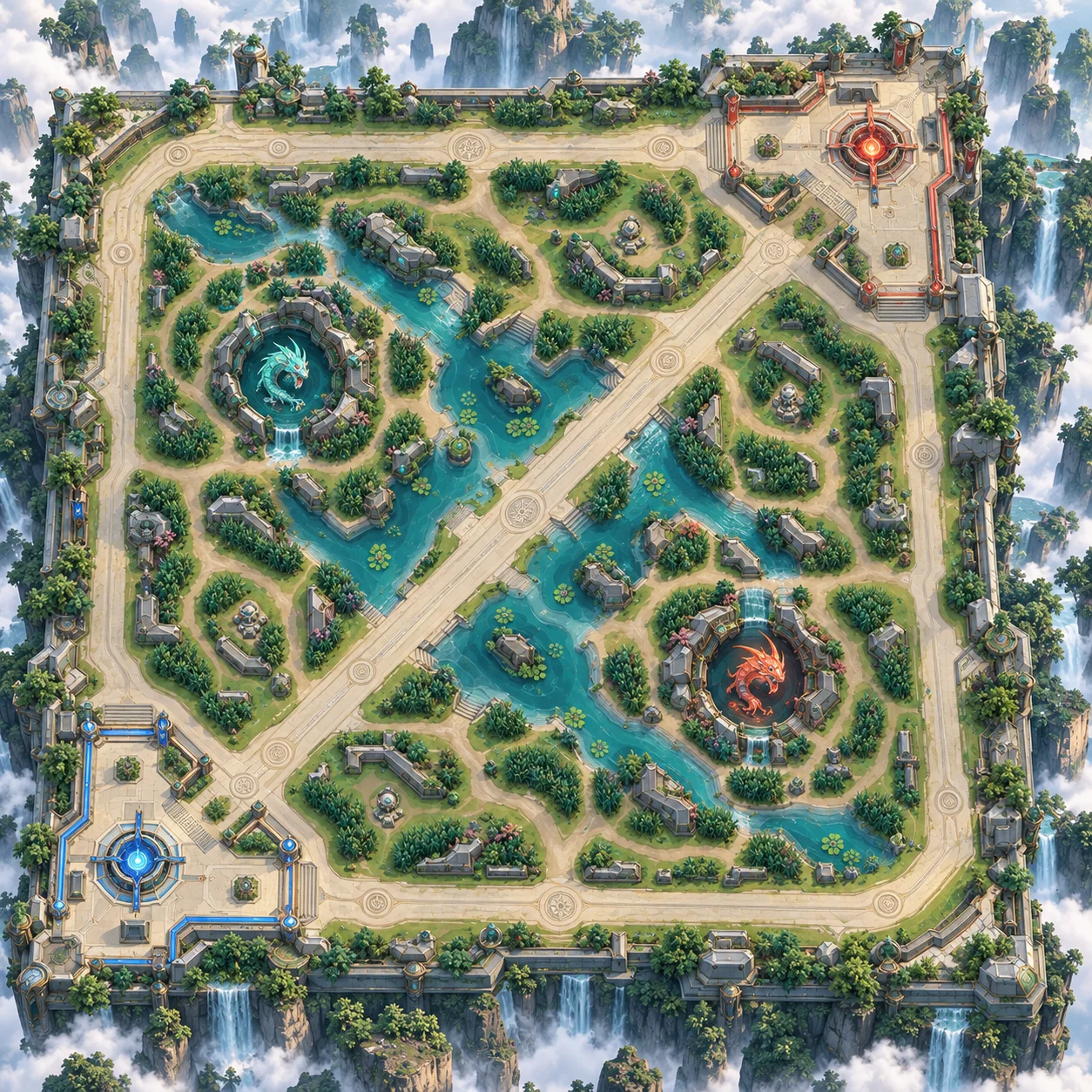 Cổ Linh Thần Chiến